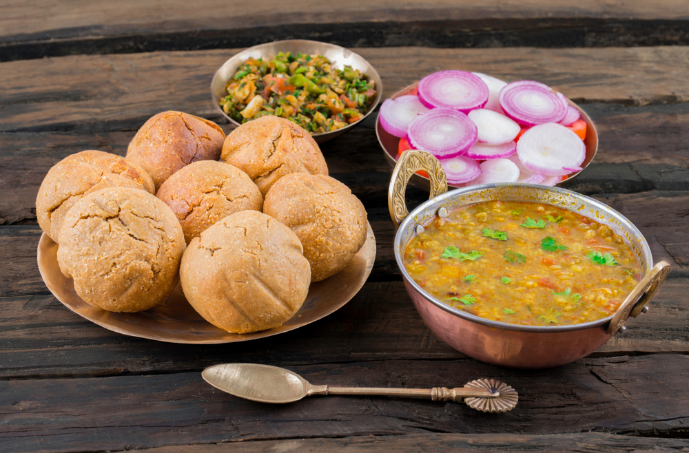 Famous Food of Rajasthan