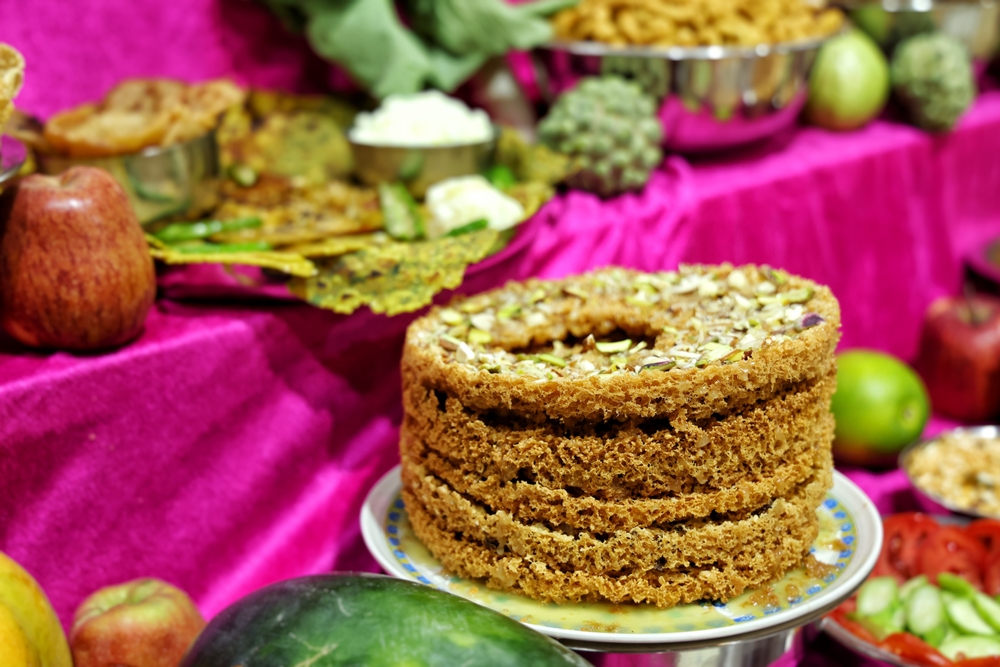 Rajasthani dessert