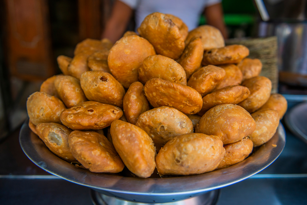 Rajasthan street food
