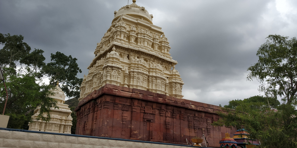 Mangalagiri Temple