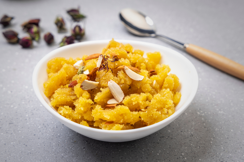 Moong Dal Halwa - Rajasthan famous sweet