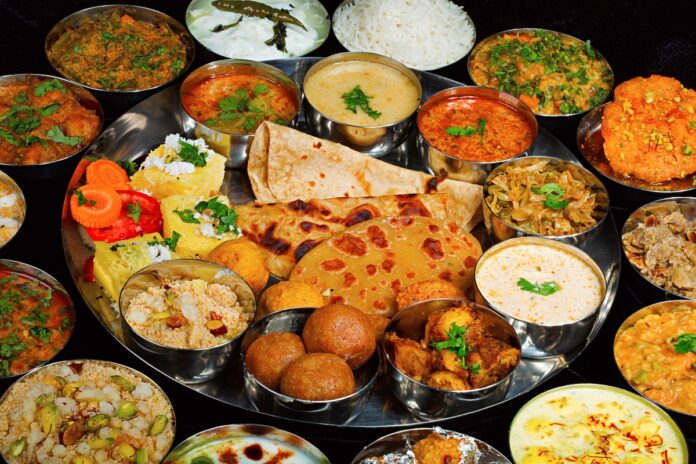 Must Try Rajasthan Famous Food