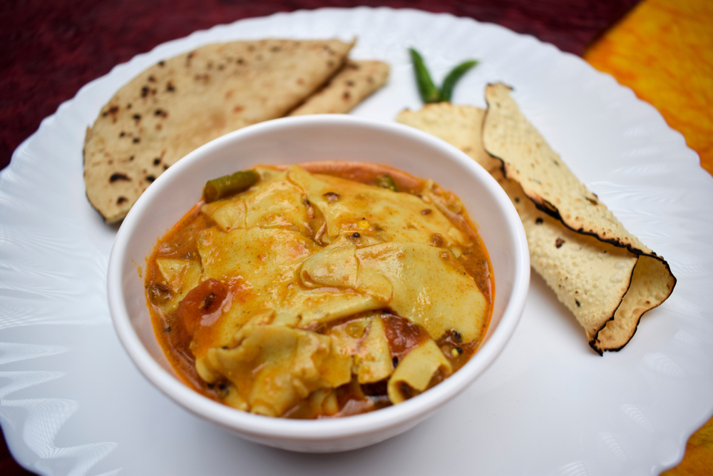 Rajasthani best dish