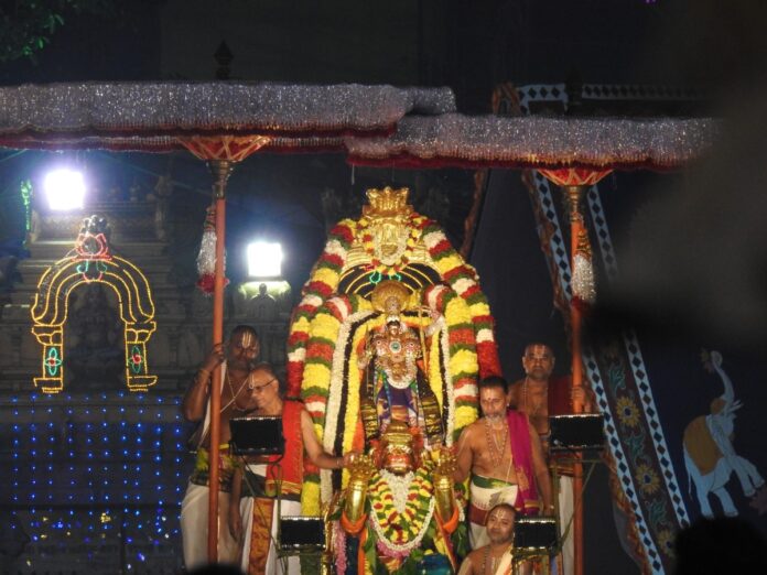 TTD Tirumala Brahmotsavam Dates, Timings, and Special Darshan