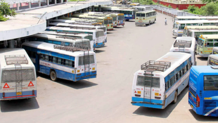 UPSRTC Rolls Out Affordable AC Bus Service to Delight Travelers