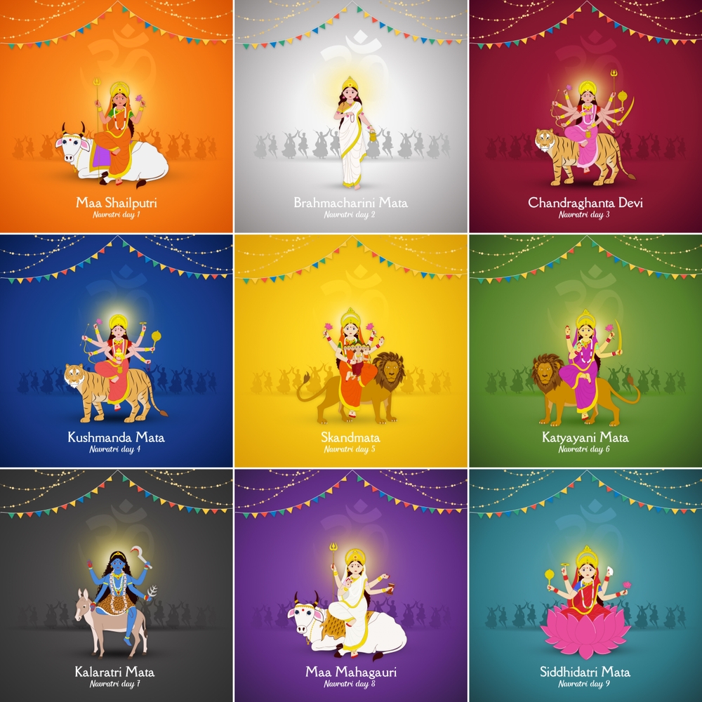 Navratri 2023 Start And End Dates Durga Puja Celebration