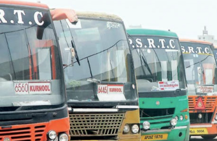 APSRTC to Run 5500 Special Bus Services for Dasara Season