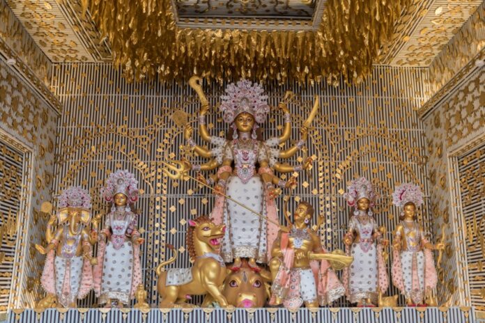 Durga Puja Pandal 2023 - Date, Photo & Decoration