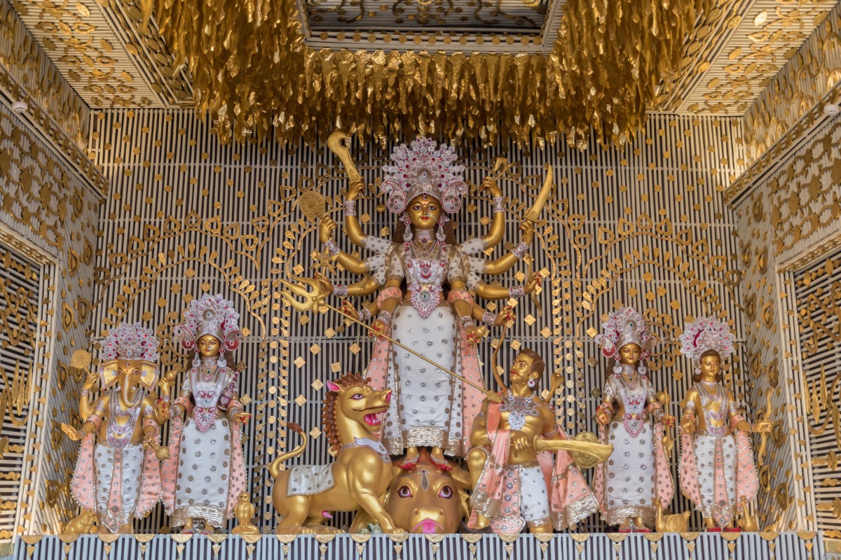 Durga Puja Pandal 2023 Date, Photo & Decoration