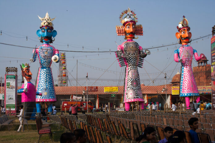 Dussehra 2023 Celebration in India