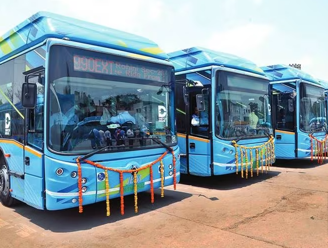 Kerala Announces 950 Electric Buses to Transform 10 Cities