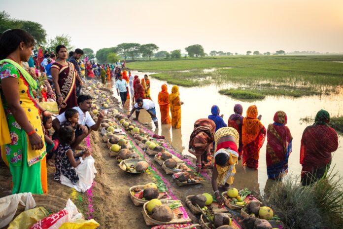 Chhath Puja 2023: Date, Time, History