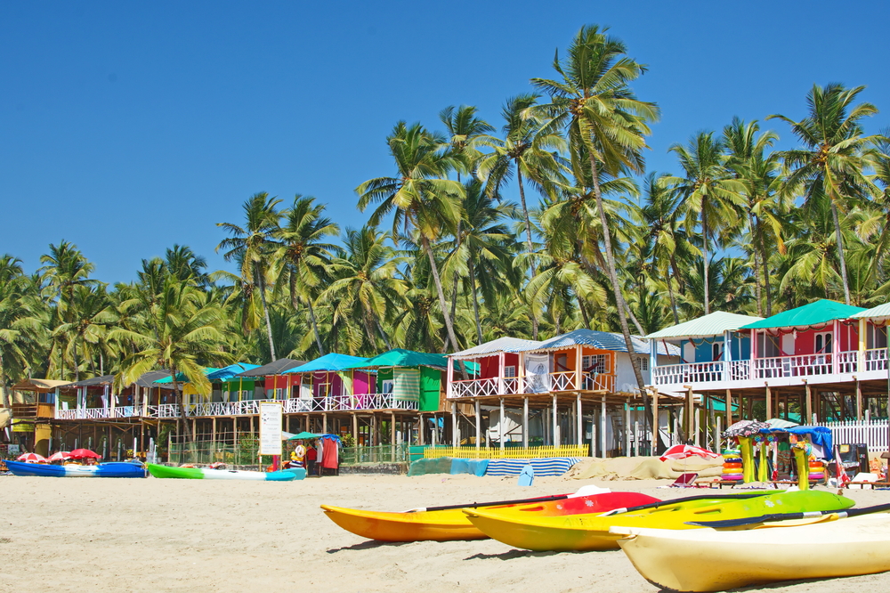 places to visit in November in India for honeymoon