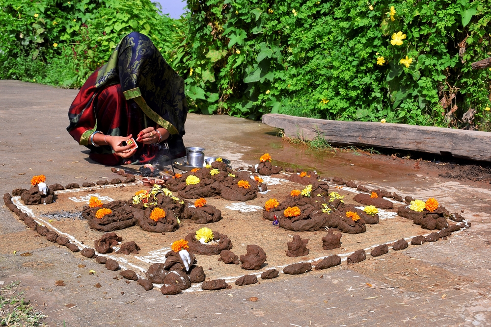 History of Govardhan Puja