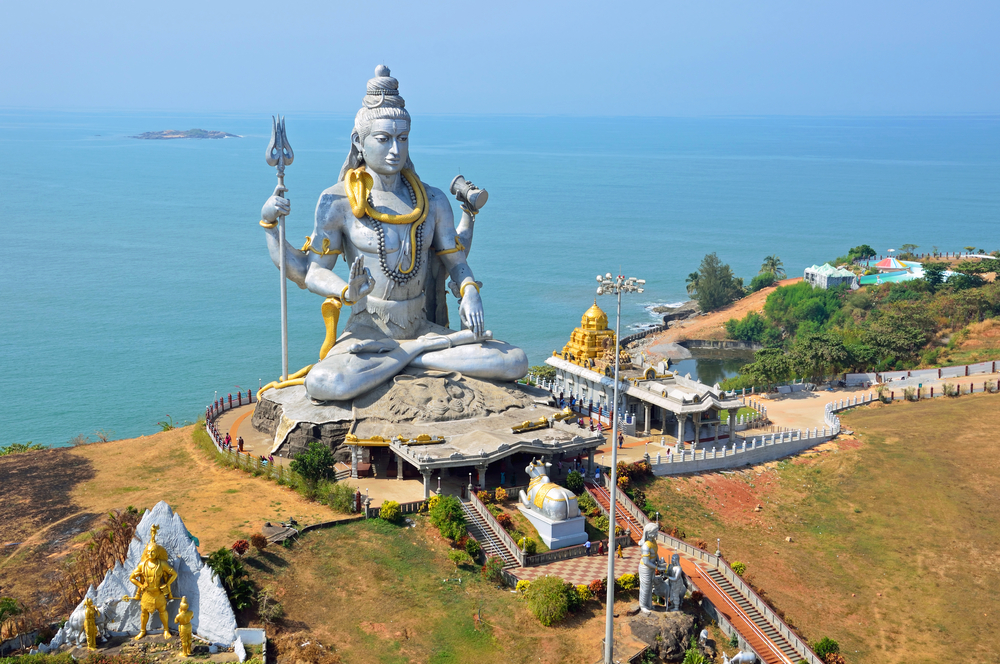 Murudeshwar Shiva Temple