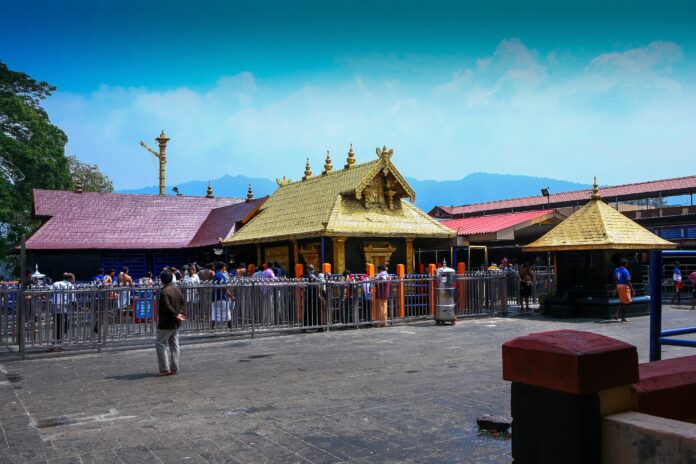 Sabarimala Set to Open for Mandala-Makaravilakku Pilgrimage
