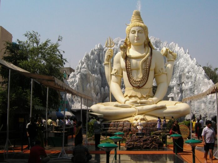 Shivoham Shiva Temple