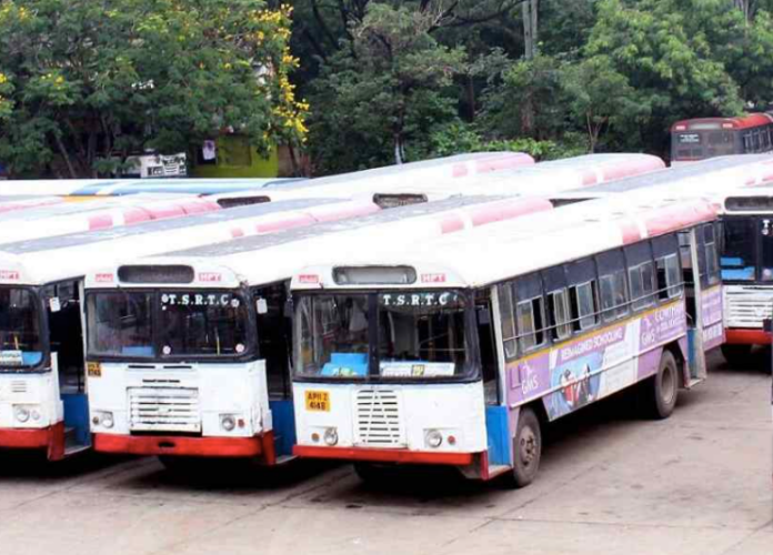 TSRTC Introduces Special Services to Shiva Shrines in Karthika Month