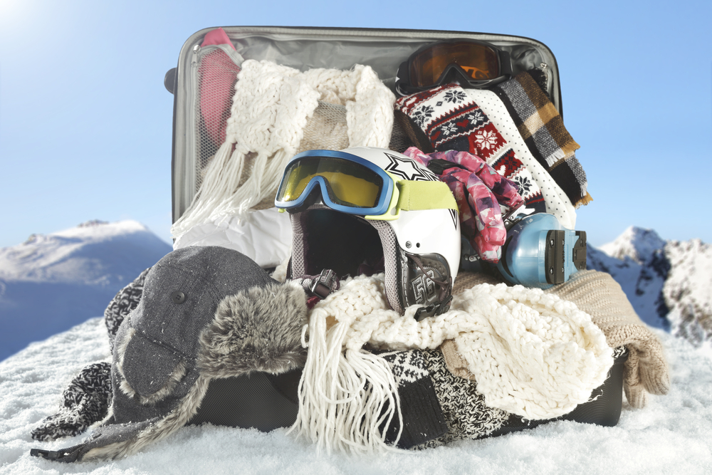 Winter Vacation Travel Tips