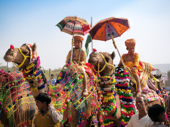 Pushkar Mela 2023