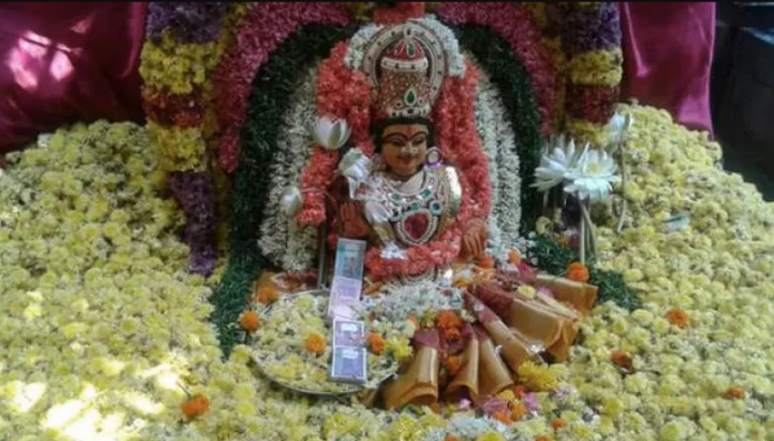Experience divine bliss as Kanaka Mahalakshmi Temple in Visakhapatnam begins Margasira Masotsavam. A sacred journey awaits with cultural events and rituals.