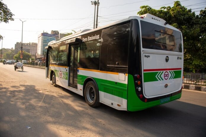 KSRTC Adds 300 Electric Buses for Short-Distance Connectivity