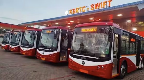 KSRTC introduces Special Bus Services from Bengaluru and Chennai for Christmas and New Year