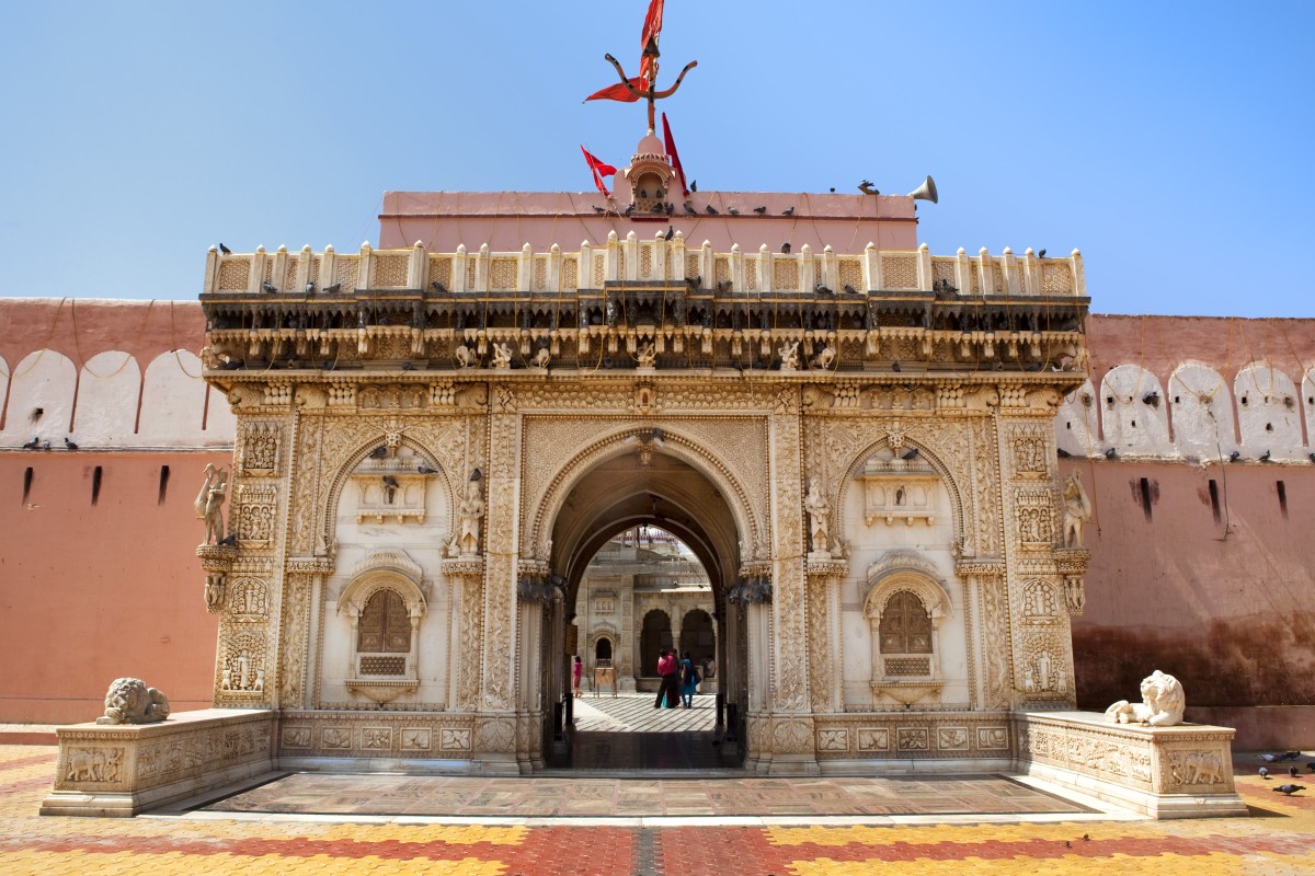 Karni Mata Temple Udaipur History, Timings, How to Reach