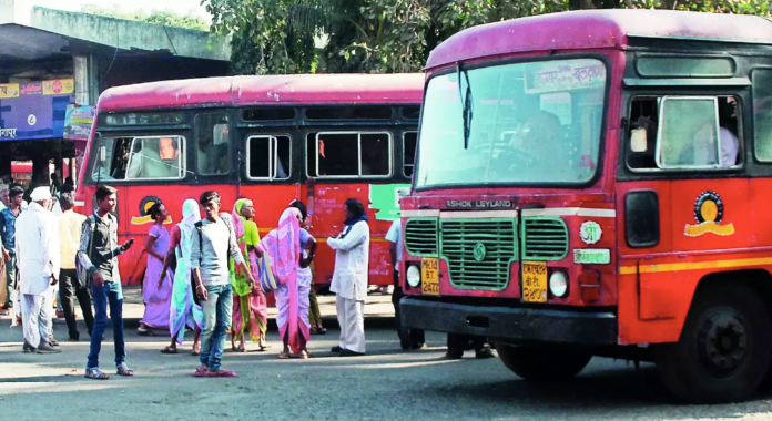 MSRTC Introduces UPI Payments on 34000 Buses Across Maharashtra