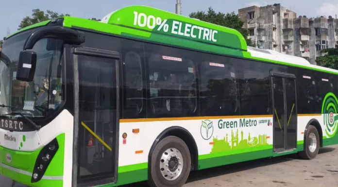 TSRTC Introduces Eco-Friendly e-Metro AC Buses Connecting Secunderabad ...