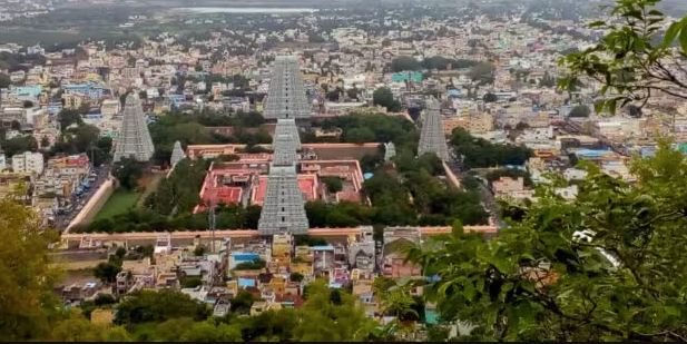 TSRTC Introduces Special Buses for Arunachalam Giri Pradakshina Devotees