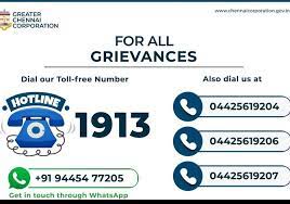 Cyclone Michaung Tamil Nadu Helplines