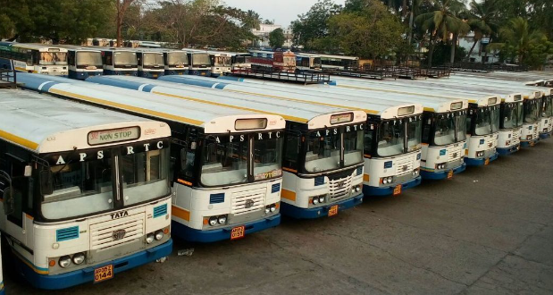 APSRTC Runs Special Buses from Visakhapatnam for Sankranthi