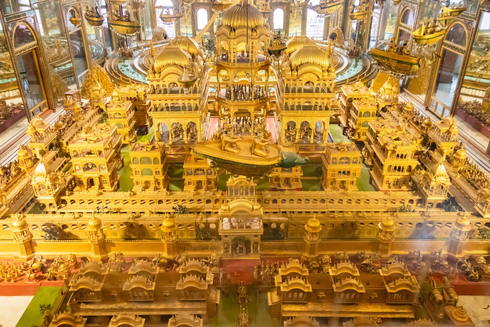 Ayodhya Ramotsav Architecture