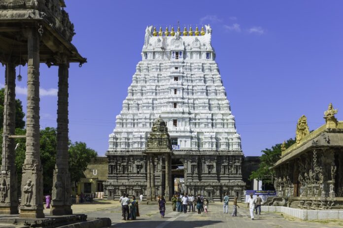Kanchi Kamakshi Temple
