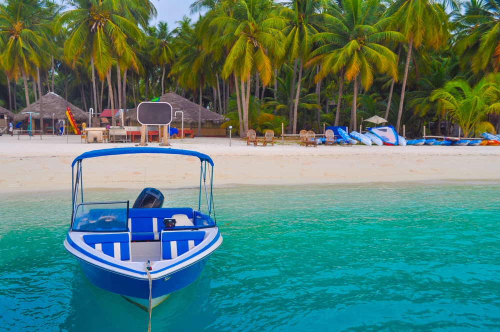 Lakshadweep vs Maldives Comparison