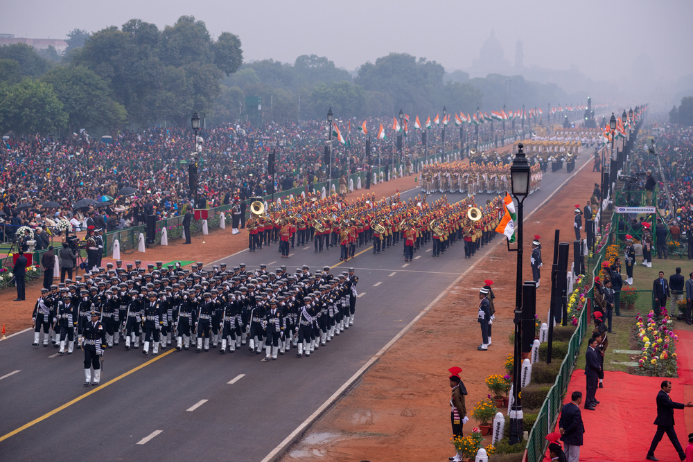Republic Day 2025 History, Significance, Celebrations